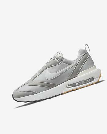 Nike Air Max Dawn Grises Negros Marrom Claro Blancos | MX 4488